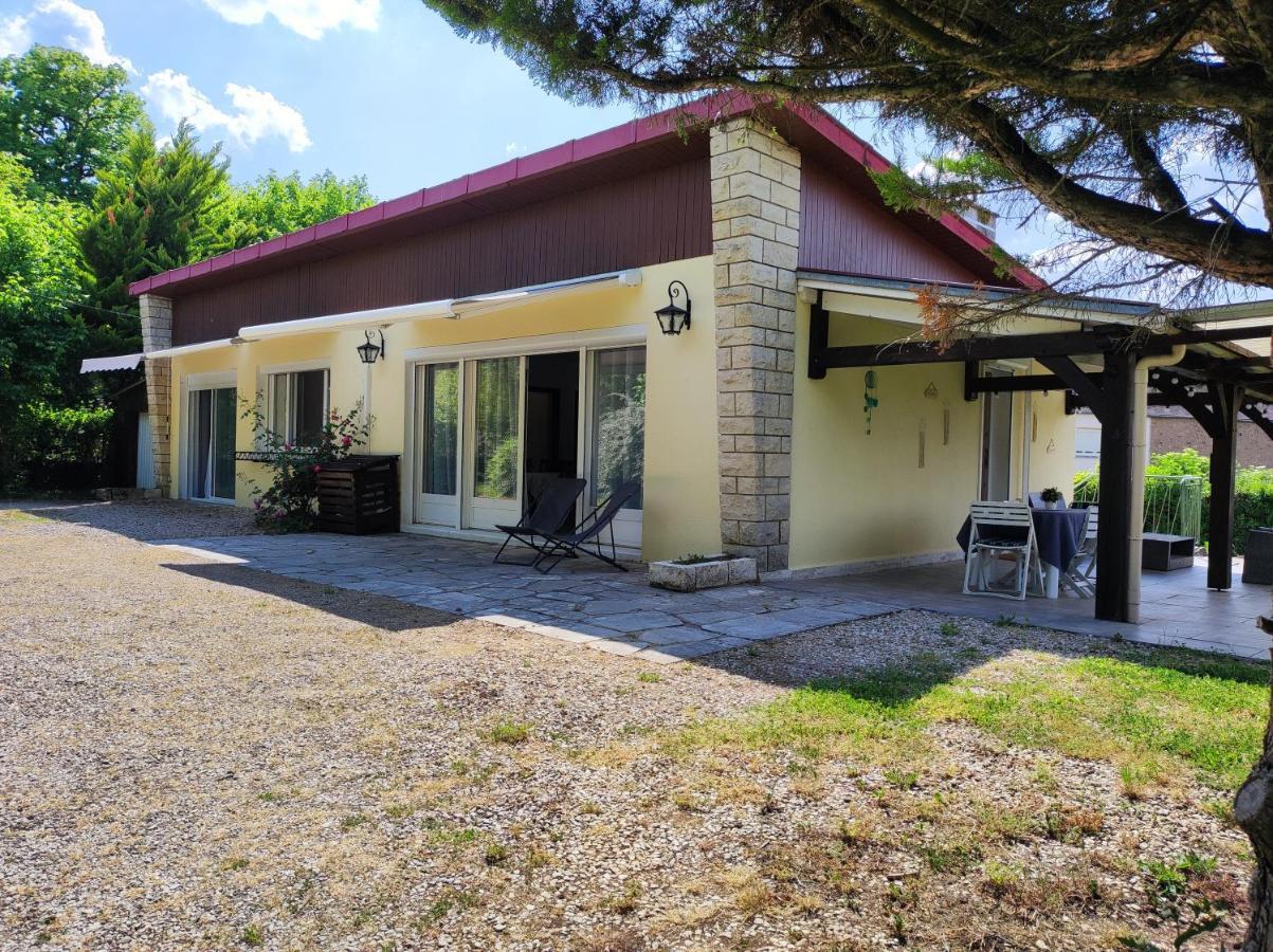 Villa Des Petites Chaumes Avallon Buitenkant foto